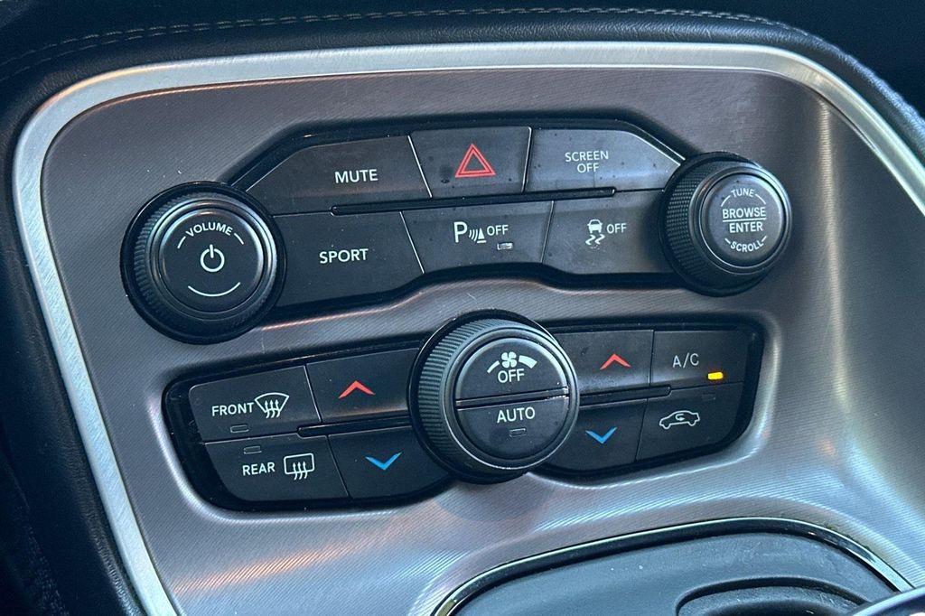 used 2022 Dodge Challenger car, priced at $26,578