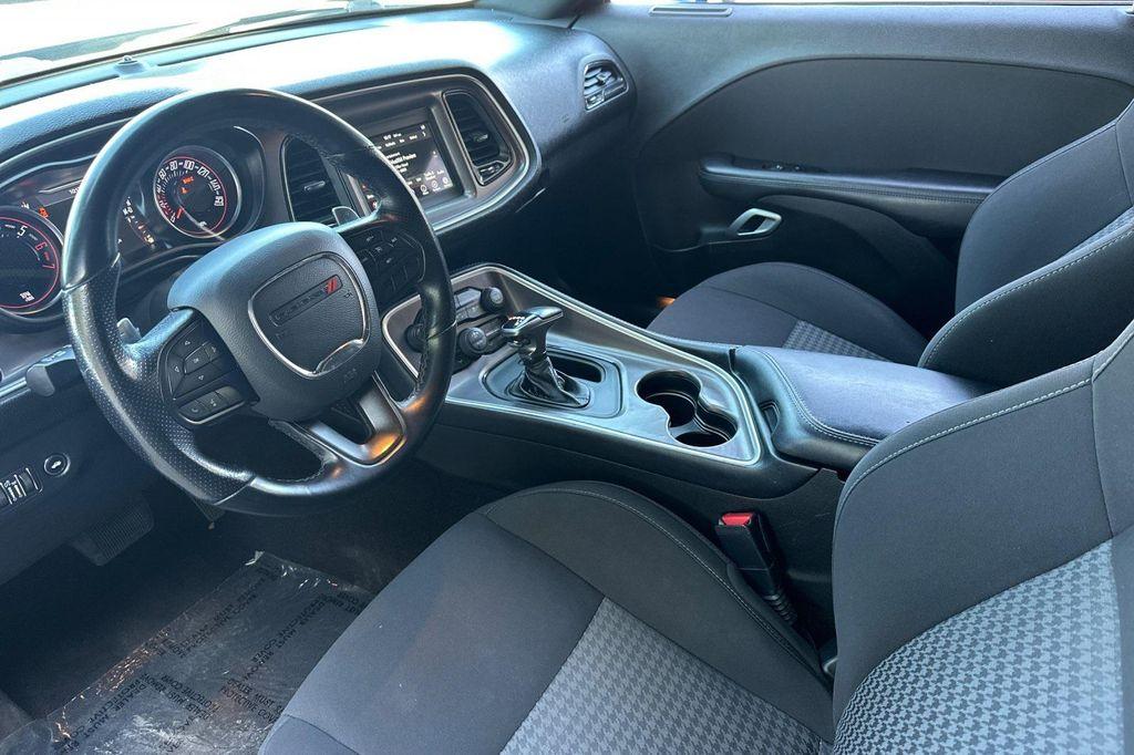used 2022 Dodge Challenger car, priced at $26,578