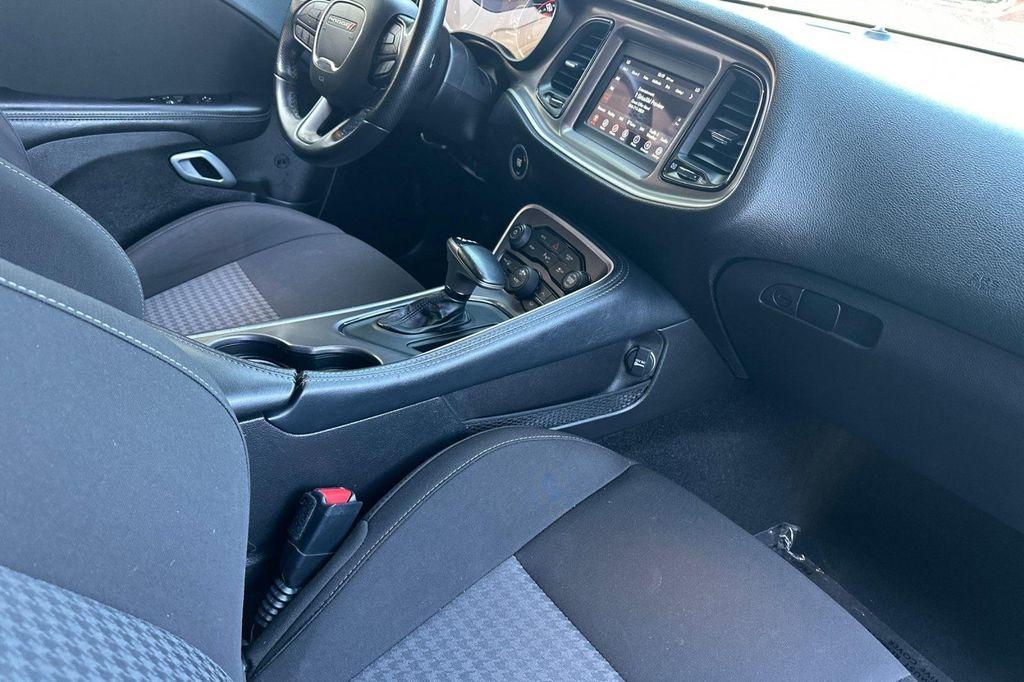 used 2022 Dodge Challenger car, priced at $26,578