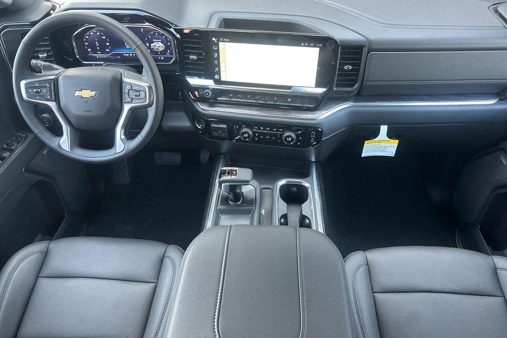 new 2025 Chevrolet Silverado 1500 car, priced at $60,785