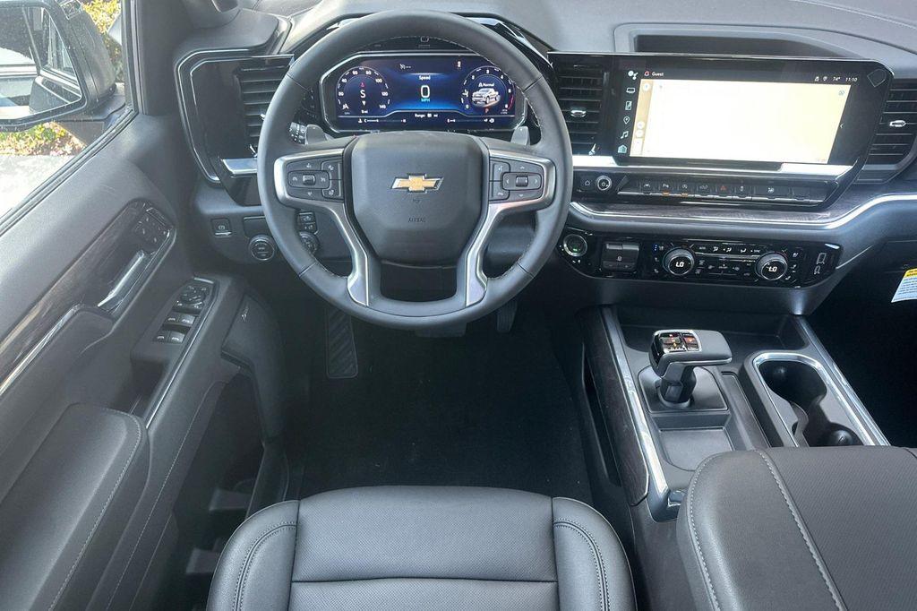 new 2025 Chevrolet Silverado 1500 car, priced at $60,785