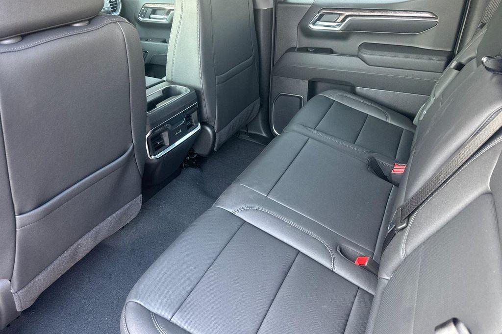 new 2025 Chevrolet Silverado 1500 car, priced at $60,785