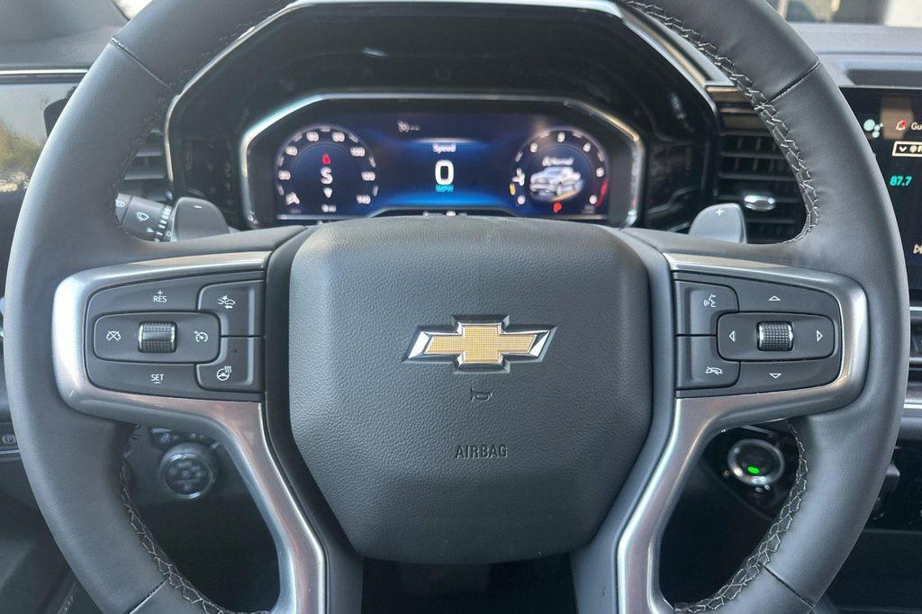 new 2025 Chevrolet Silverado 1500 car, priced at $60,785