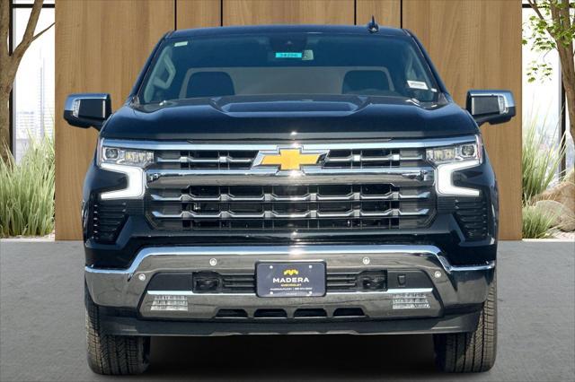 new 2025 Chevrolet Silverado 1500 car, priced at $55,995