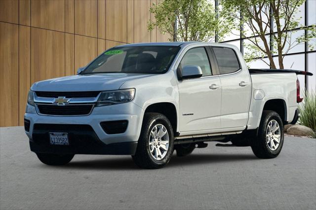 used 2018 Chevrolet Colorado car, priced at $23,199