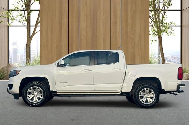 used 2018 Chevrolet Colorado car, priced at $23,199