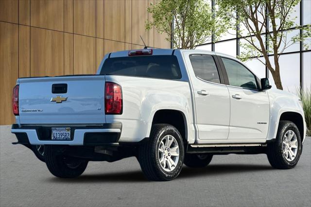 used 2018 Chevrolet Colorado car, priced at $23,199