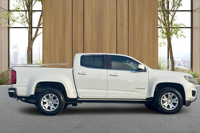 used 2018 Chevrolet Colorado car, priced at $23,199