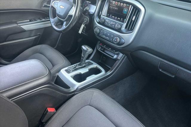 used 2018 Chevrolet Colorado car, priced at $23,199