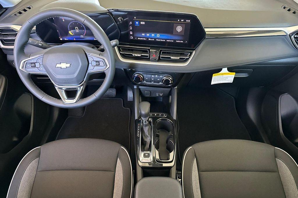 new 2026 Chevrolet TrailBlazer car, priced at $28,660