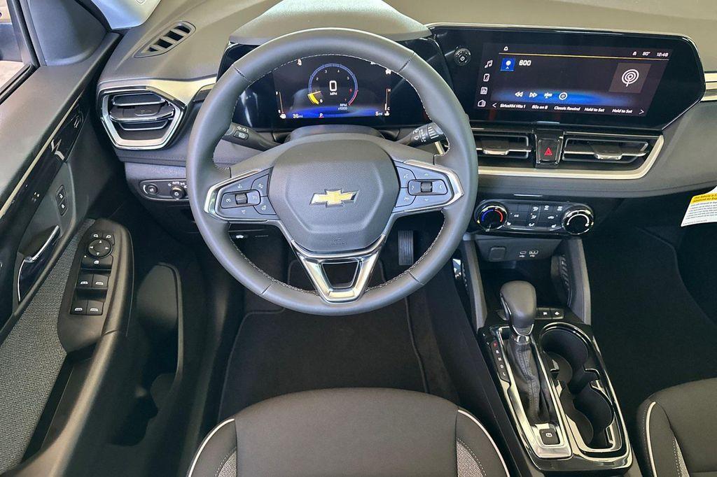 new 2026 Chevrolet TrailBlazer car, priced at $28,660