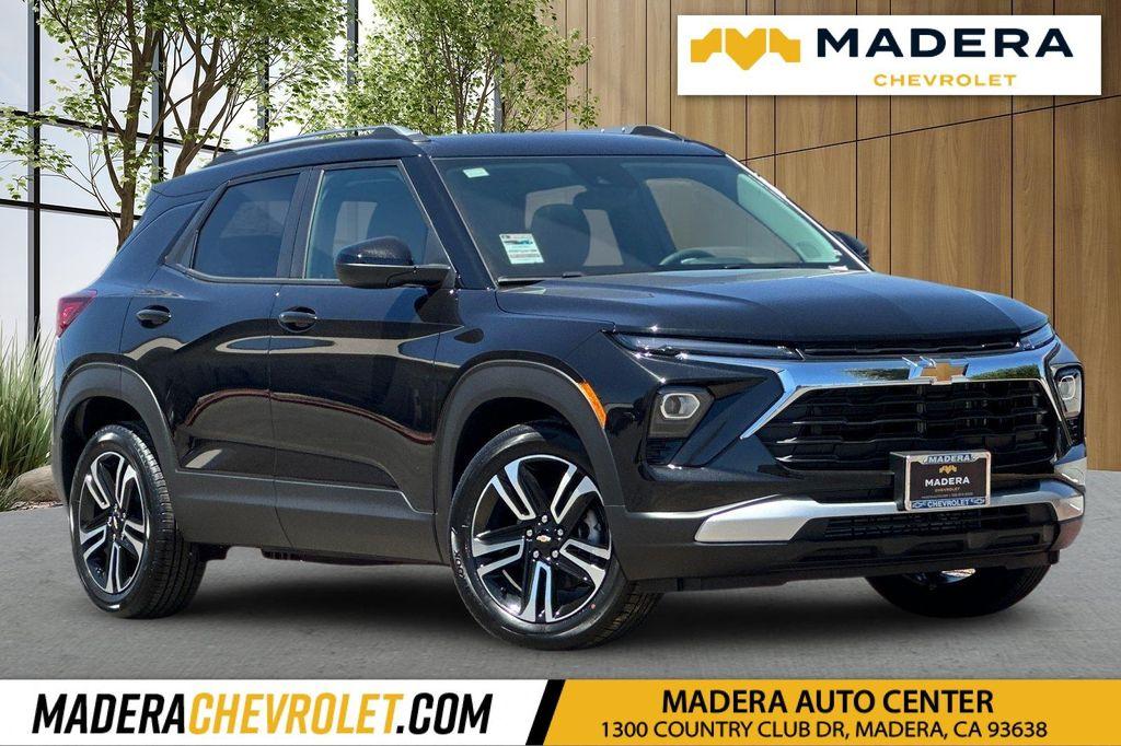 new 2026 Chevrolet TrailBlazer car, priced at $28,660