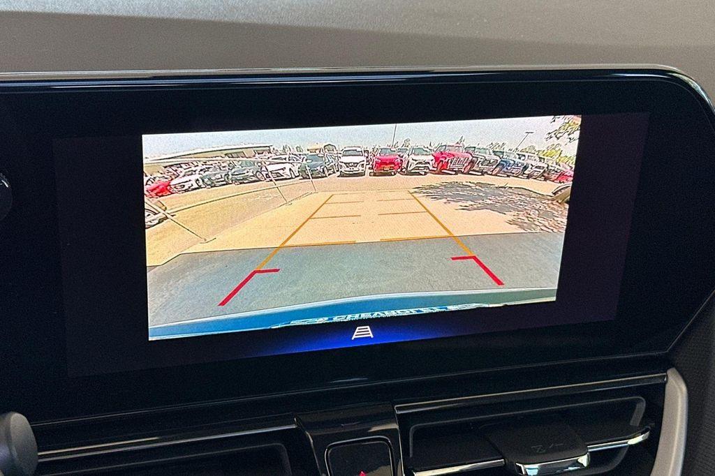 new 2026 Chevrolet TrailBlazer car, priced at $28,660