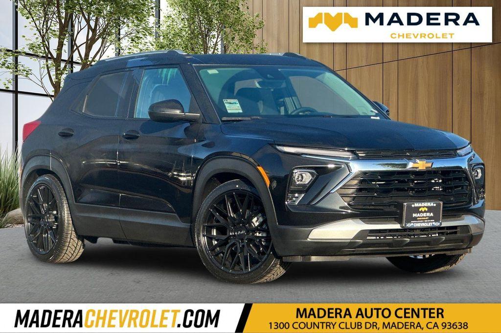 new 2026 Chevrolet TrailBlazer car, priced at $28,655