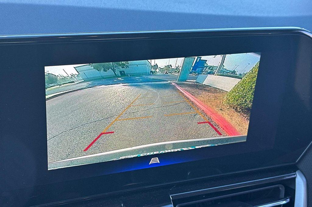 new 2026 Chevrolet TrailBlazer car, priced at $28,655