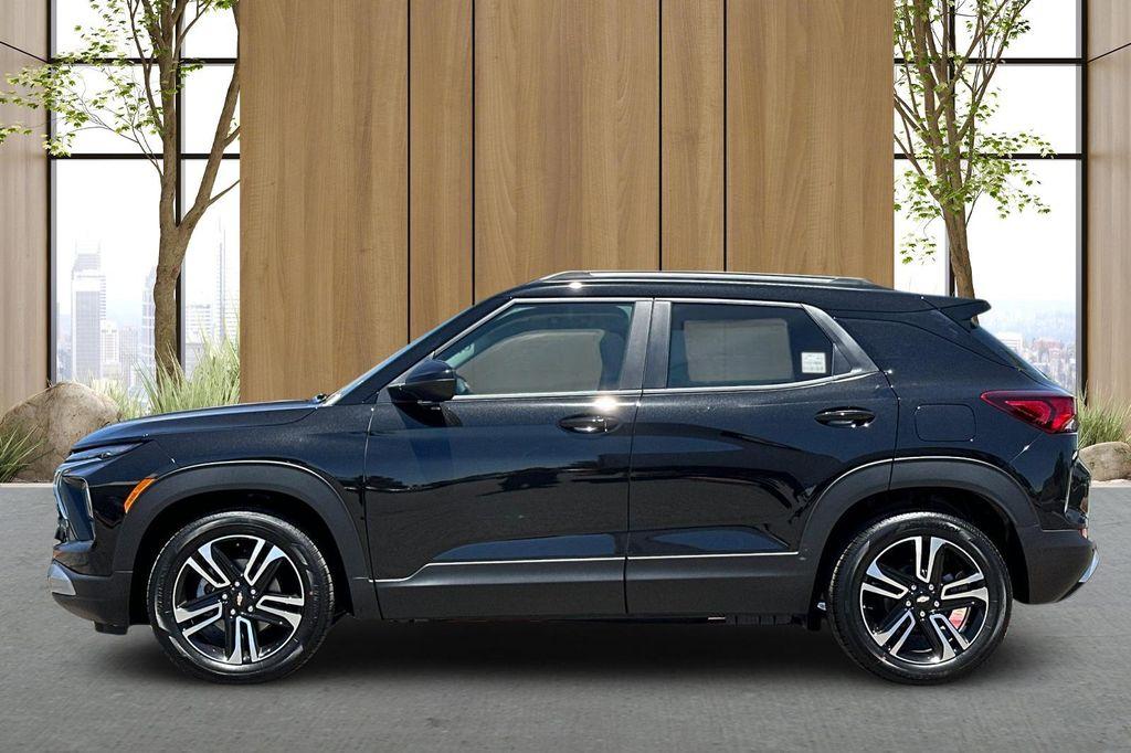 new 2026 Chevrolet TrailBlazer car, priced at $28,660
