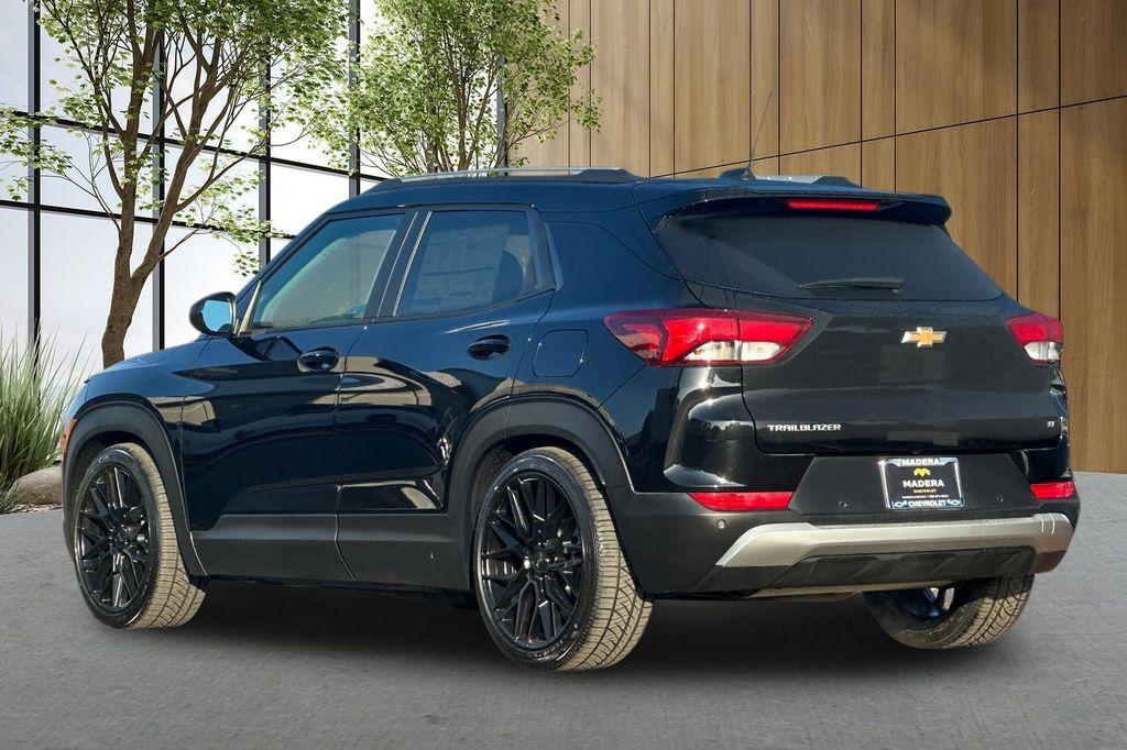 new 2026 Chevrolet TrailBlazer car, priced at $28,655