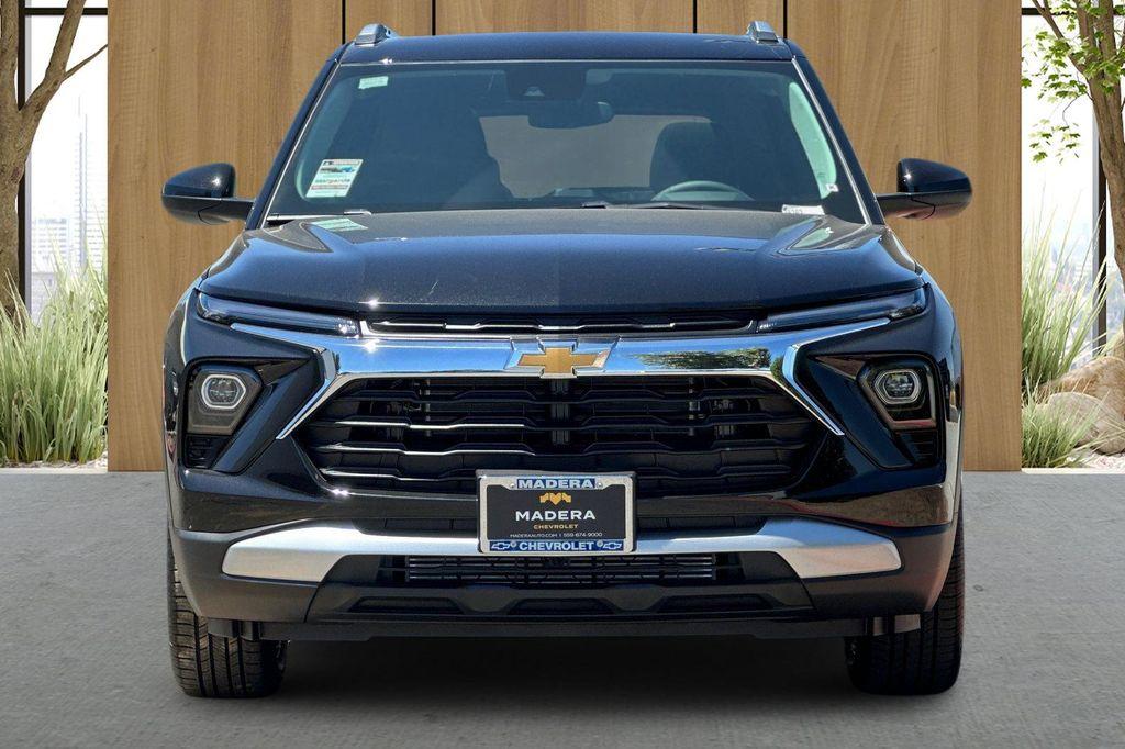 new 2026 Chevrolet TrailBlazer car, priced at $28,660