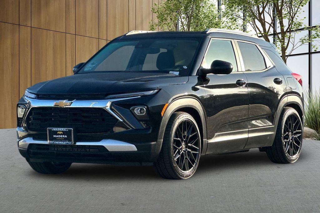 new 2026 Chevrolet TrailBlazer car, priced at $28,655