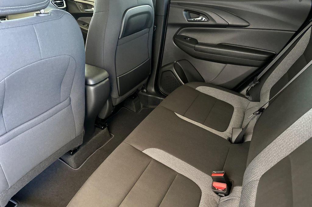 new 2026 Chevrolet TrailBlazer car, priced at $28,660