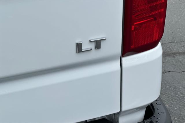 new 2025 Chevrolet Silverado 1500 car, priced at $45,895