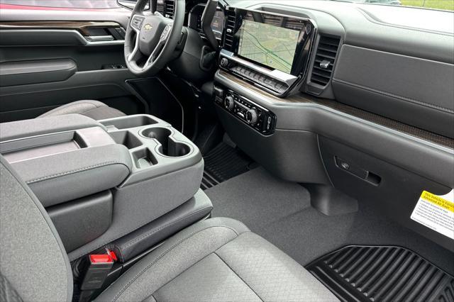 new 2025 Chevrolet Silverado 1500 car, priced at $45,895