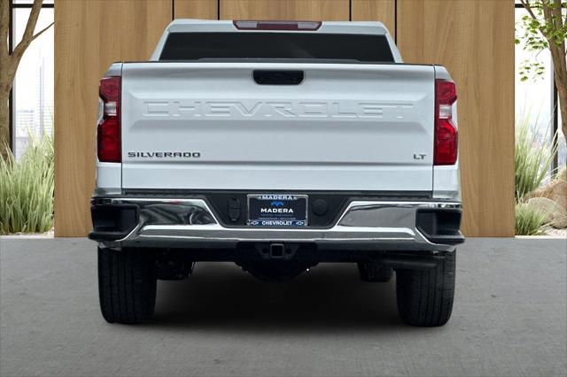 new 2025 Chevrolet Silverado 1500 car, priced at $45,895