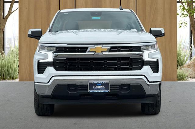 new 2025 Chevrolet Silverado 1500 car, priced at $45,895