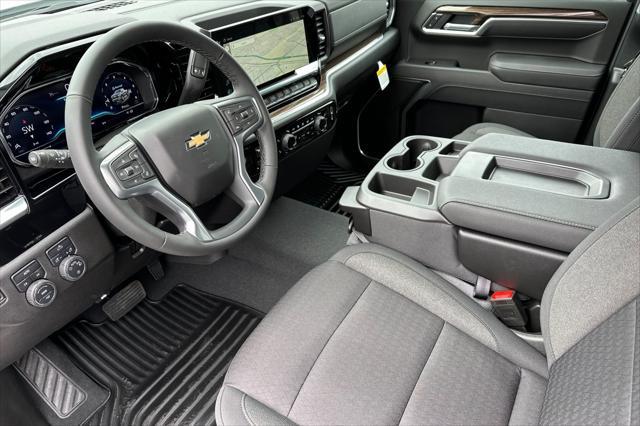 new 2025 Chevrolet Silverado 1500 car, priced at $45,895