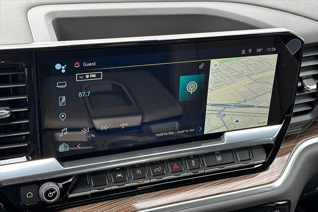 new 2025 Chevrolet Silverado 1500 car, priced at $45,895
