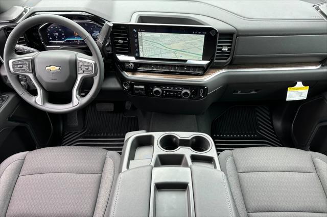 new 2025 Chevrolet Silverado 1500 car, priced at $45,895