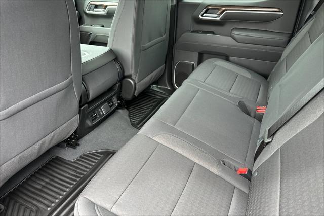 new 2025 Chevrolet Silverado 1500 car, priced at $45,895