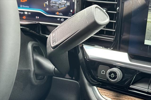 new 2025 Chevrolet Silverado 1500 car, priced at $45,895