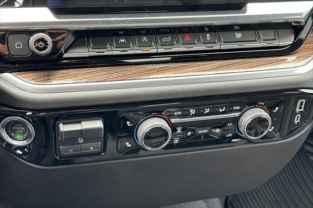 new 2025 Chevrolet Silverado 1500 car, priced at $45,895