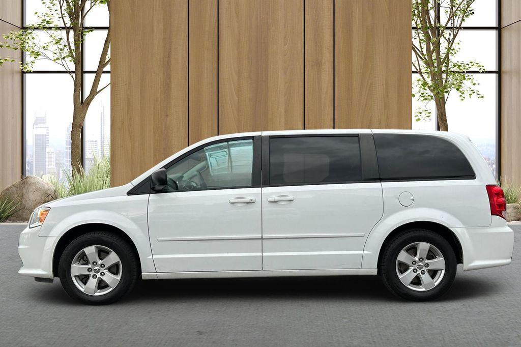 used 2017 Dodge Grand Caravan car, priced at $9,985