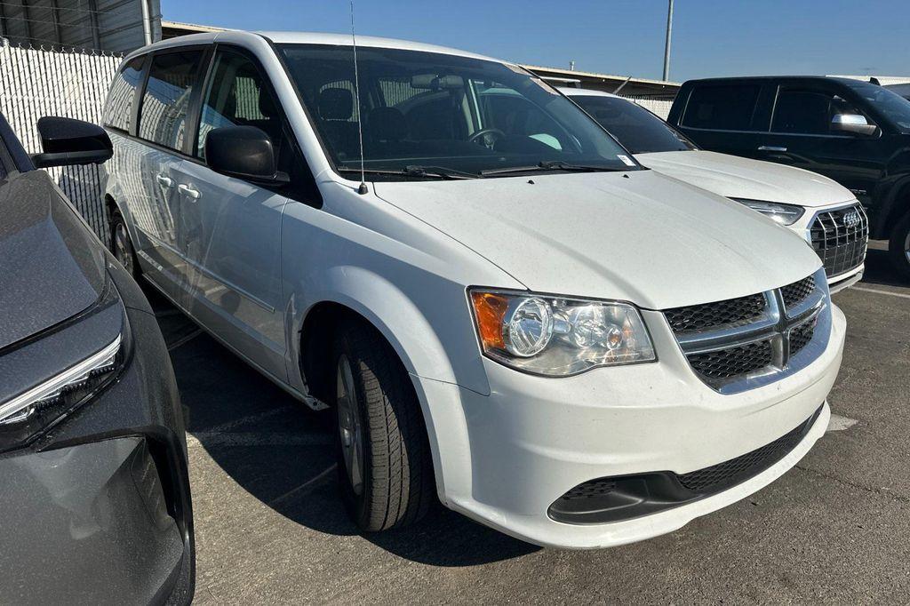 used 2017 Dodge Grand Caravan car, priced at $10,995