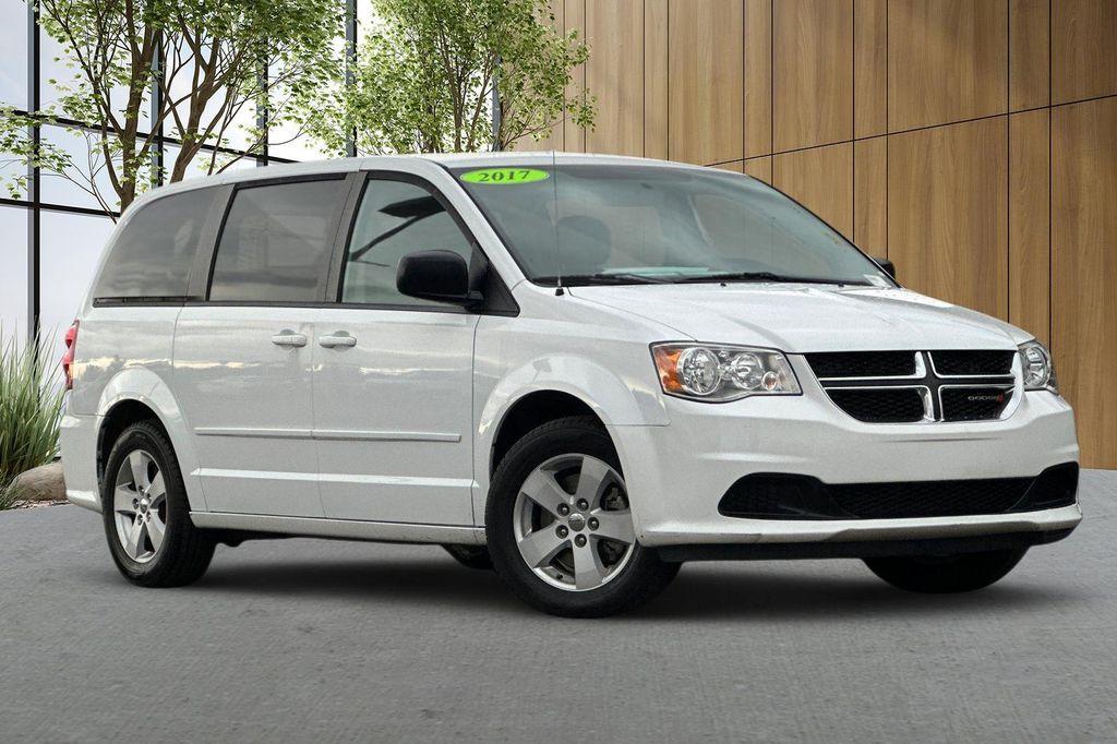 used 2017 Dodge Grand Caravan car, priced at $9,985