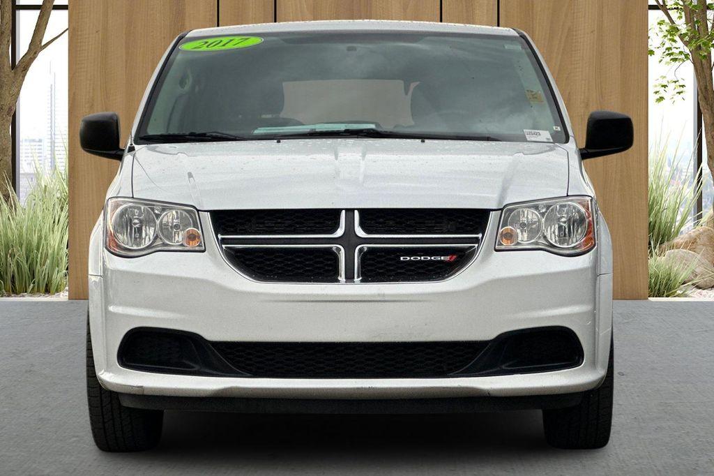 used 2017 Dodge Grand Caravan car, priced at $9,985