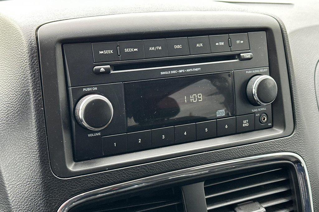 used 2017 Dodge Grand Caravan car, priced at $9,985