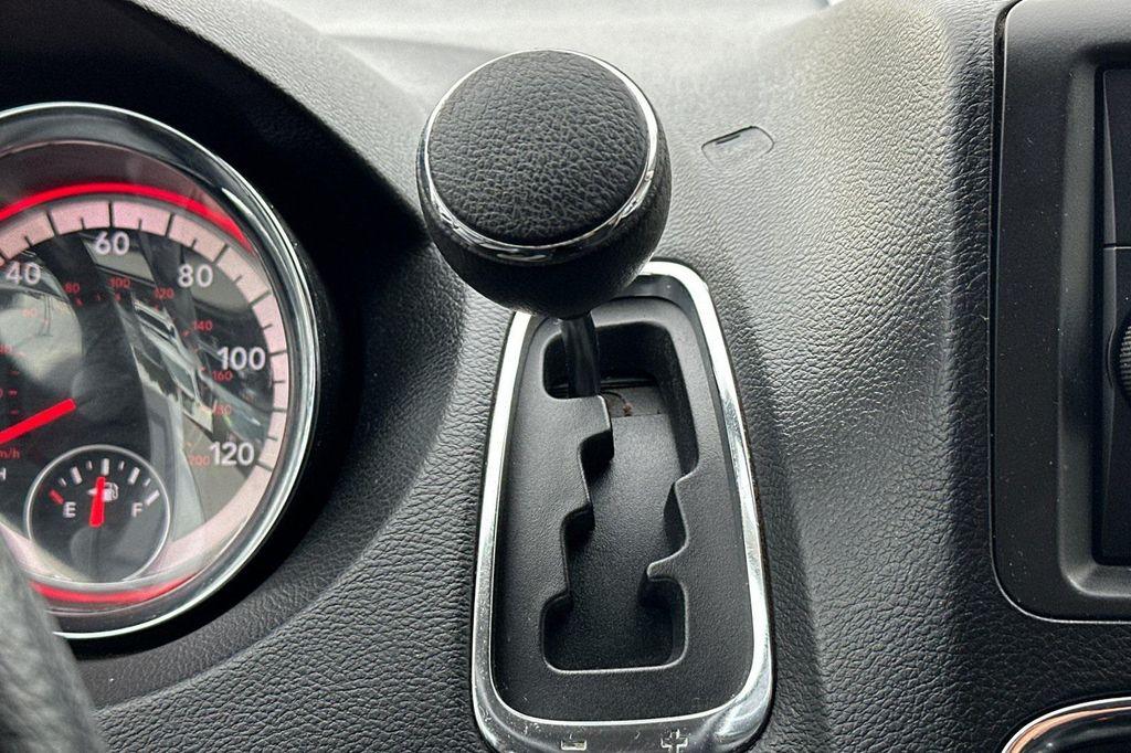 used 2017 Dodge Grand Caravan car, priced at $9,985