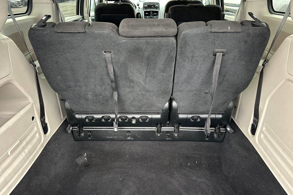 used 2017 Dodge Grand Caravan car, priced at $9,985