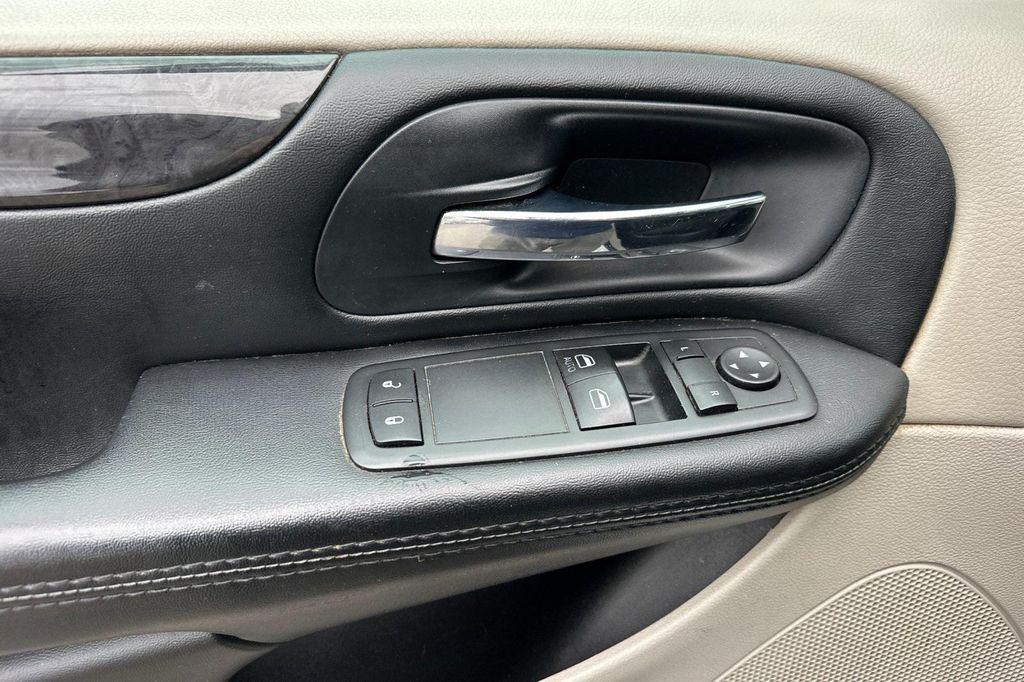 used 2017 Dodge Grand Caravan car, priced at $9,985