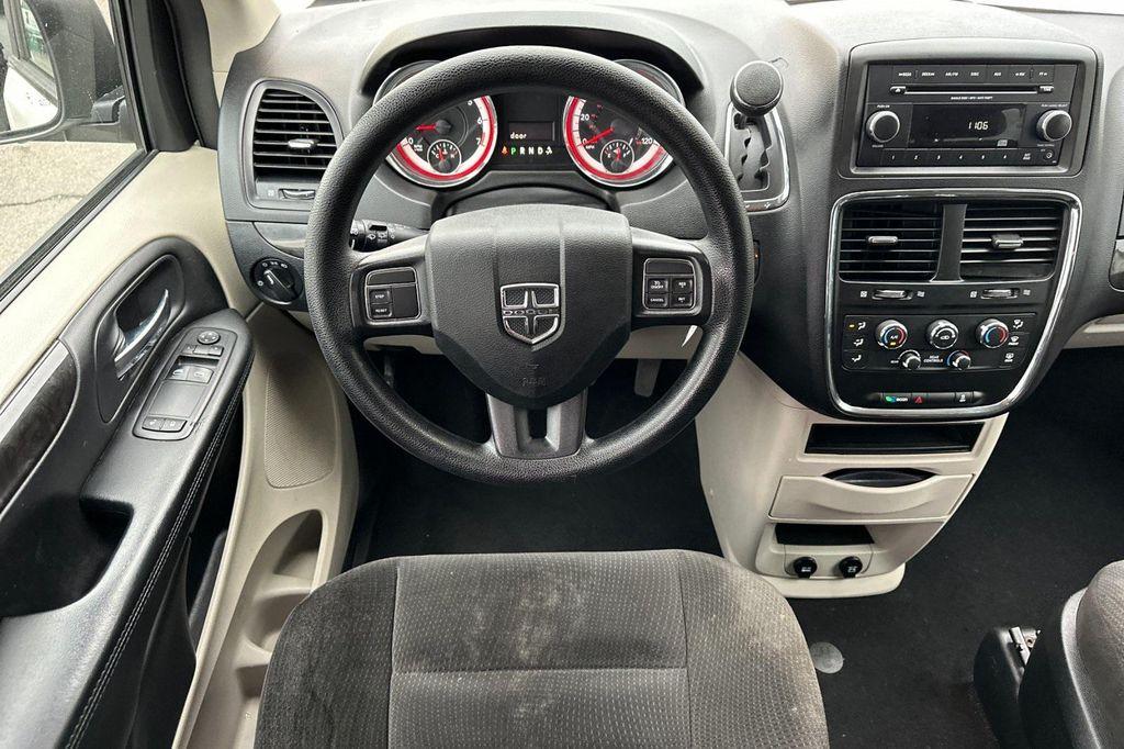 used 2017 Dodge Grand Caravan car, priced at $9,985