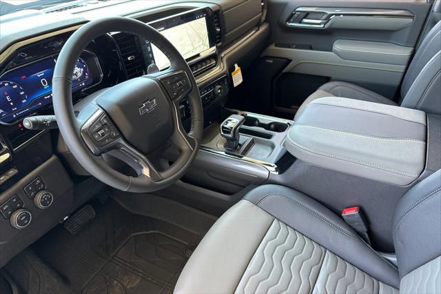 new 2025 Chevrolet Silverado 1500 car, priced at $68,225