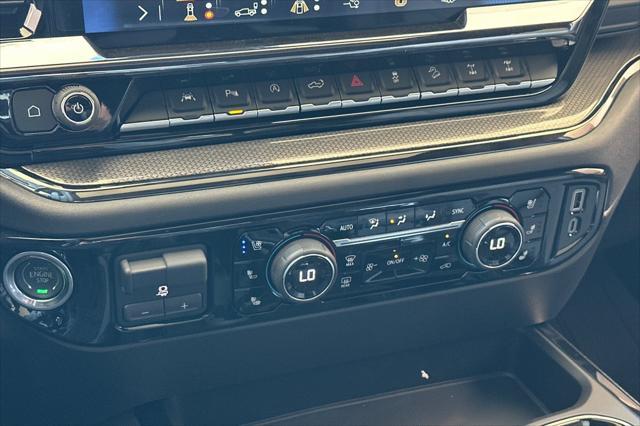new 2025 Chevrolet Silverado 1500 car, priced at $68,225