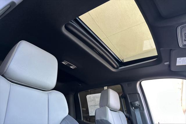 new 2025 Chevrolet Silverado 1500 car, priced at $68,225
