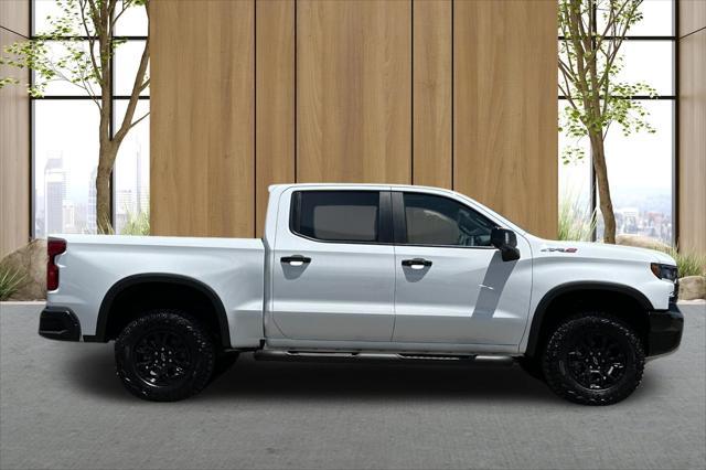 new 2025 Chevrolet Silverado 1500 car, priced at $68,225