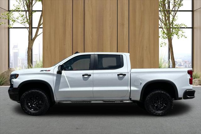 new 2025 Chevrolet Silverado 1500 car, priced at $68,225