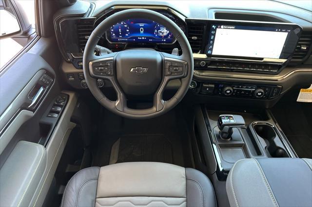 new 2025 Chevrolet Silverado 1500 car, priced at $68,225
