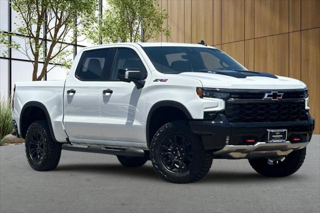 new 2025 Chevrolet Silverado 1500 car, priced at $68,225